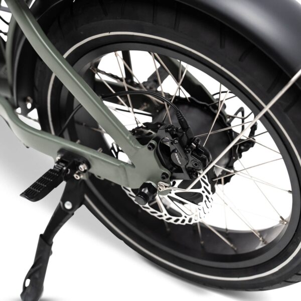 Knaap BCN Deep Green - Afbeelding 10