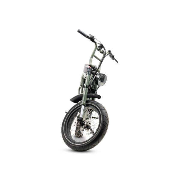 Knaap BCN Deep Green - Afbeelding 6