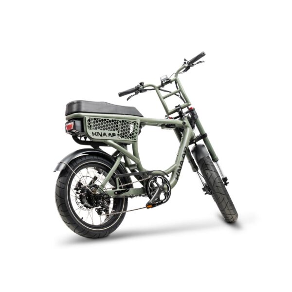 Knaap BCN Deep Green - Afbeelding 4