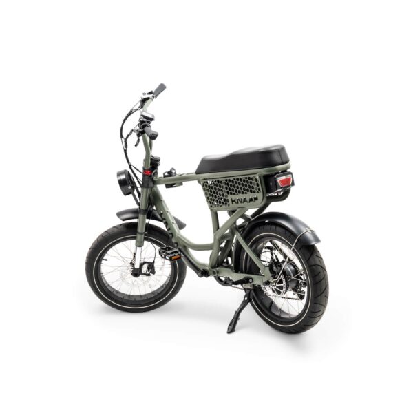 Knaap BCN Deep Green - Afbeelding 5